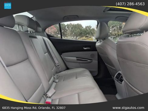 Used 2015 Acura TLX w/ Technology Package image 22