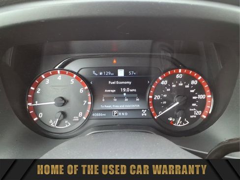 Used 2024 Nissan Titan PRO-4X w/ Pro-4x Utility Package AWD/4WD image 19