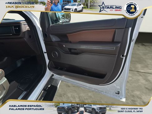 Used 2022 Ford Expedition Max King Ranch image 35