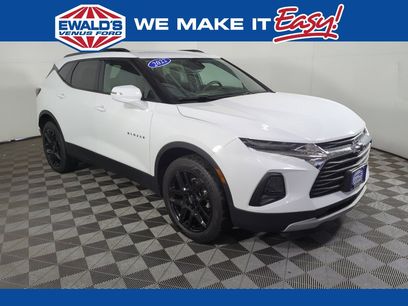 Used 2022 Chevrolet Blazer LT