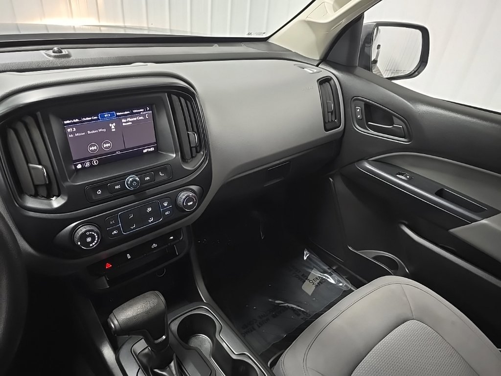 Used 2021 Chevrolet Colorado W/T w/ WT Convenience Package AWD/4WD image 25