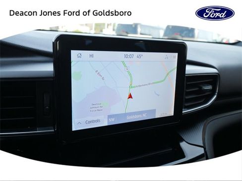 Used 2023 Ford Explorer ST-Line w/ Class IV Trailer Tow Package image 28