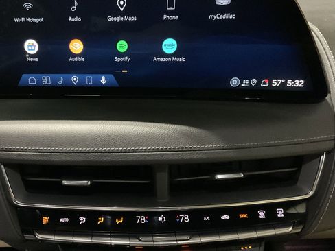 Used 2025 Cadillac CT5 Premium Luxury w/ Sun And Sound Package image 20