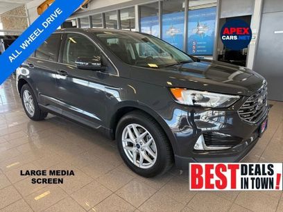 Used 2021 Ford Edge SEL