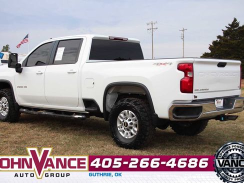 Used 2020 Chevrolet Silverado 2500 LT image 6