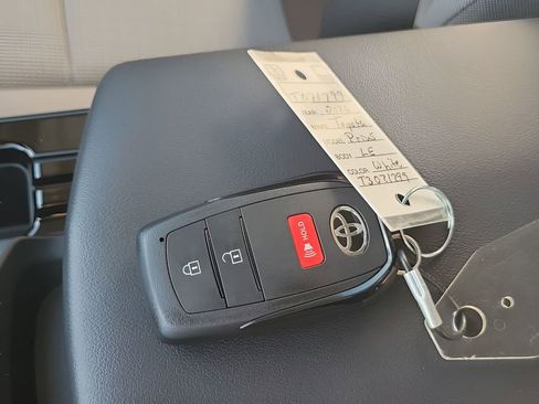 New 2026 Toyota Prius LE FWD image 37
