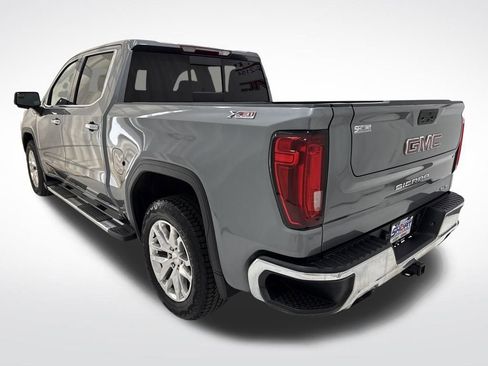Used 2021 GMC Sierra 1500 SLT w/ SLT Premium Package image 6