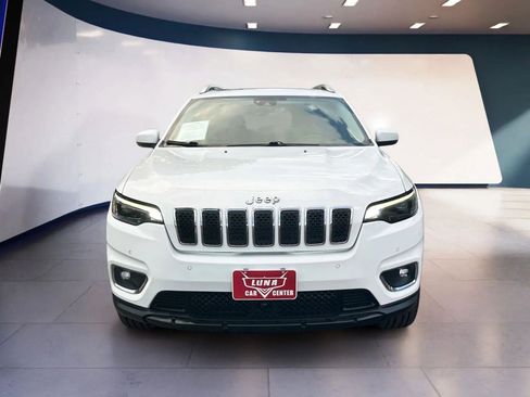 Used 2019 Jeep Cherokee Limited w/ Technology Group AWD/4WD image 8