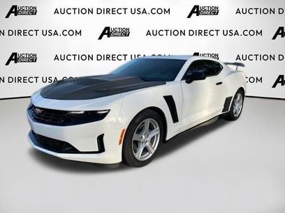 Used 2023 Chevrolet Camaro LT