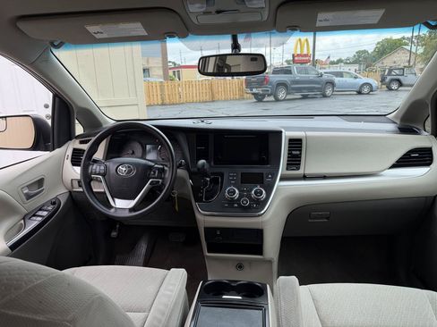 Used 2017 Toyota Sienna LE FWD image 6