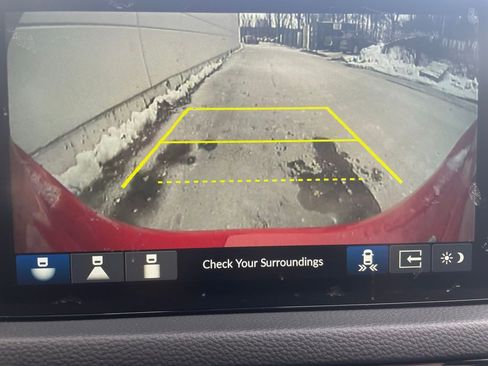 New 2026 Honda Civic Sport Touring image 21