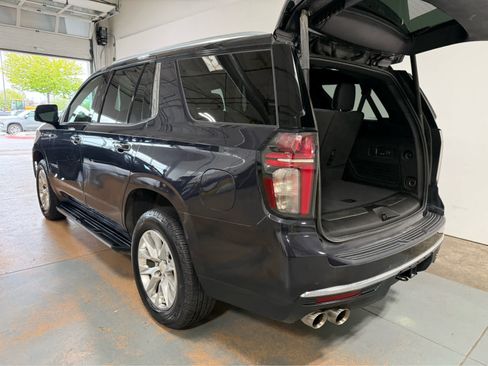 Used 2022 Chevrolet Tahoe Premier AWD/4WD image 4