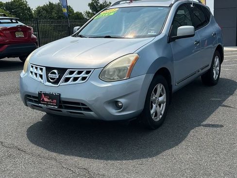 Used 2011 Nissan Rogue SV w/ Premium Pkg AWD/4WD image 12
