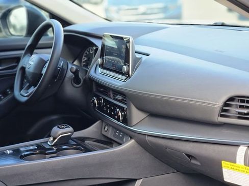 New 2026 Nissan Rogue S FWD image 12
