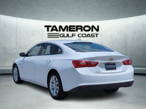 Used 2024 Chevrolet Malibu LT FWD image 3