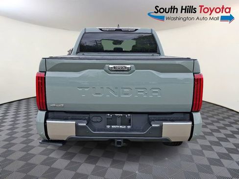 New 2026 Toyota Tundra Limited AWD/4WD image 5