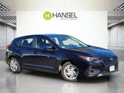 Used 2024 Subaru Impreza 2.0i