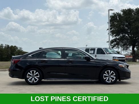 Used 2025 Honda Civic LX image 5