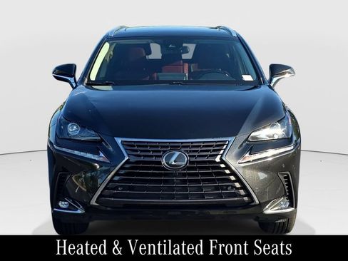 Used 2020 Lexus NX 300 FWD w/ Comfort Package image 9