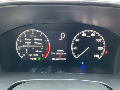 New 2026 Honda CR-V LX image 12