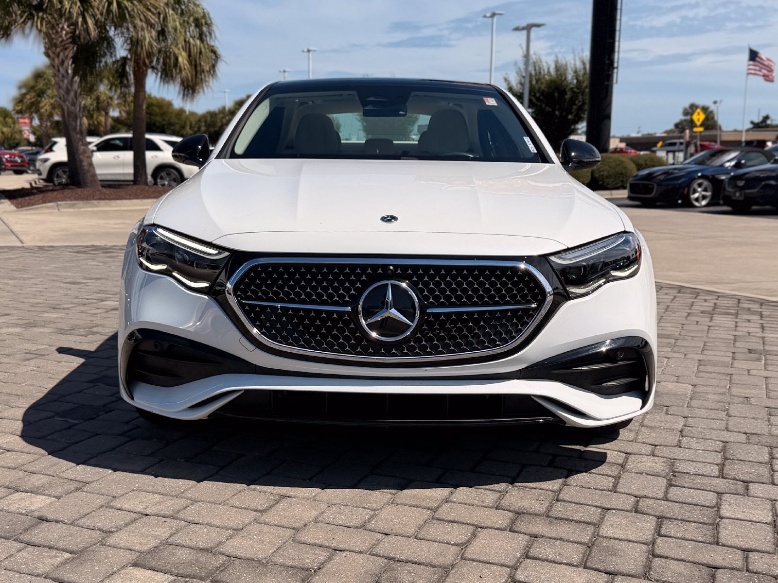 Certified 2024 Mercedes-Benz E 450 4MATIC Sedan image 6