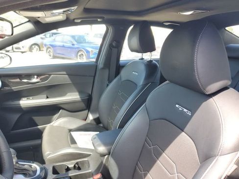 Certified 2023 Kia Forte GT-Line w/ GT-Line Premium Package image 14