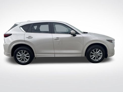 Certified 2025 MAZDA CX-5 AWD 2.5 S w/ Preferred Package image 6