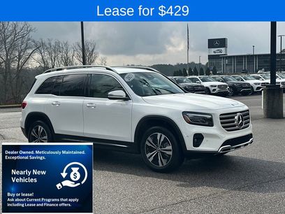 Used 2025 Mercedes-Benz GLB 250 4MATIC
