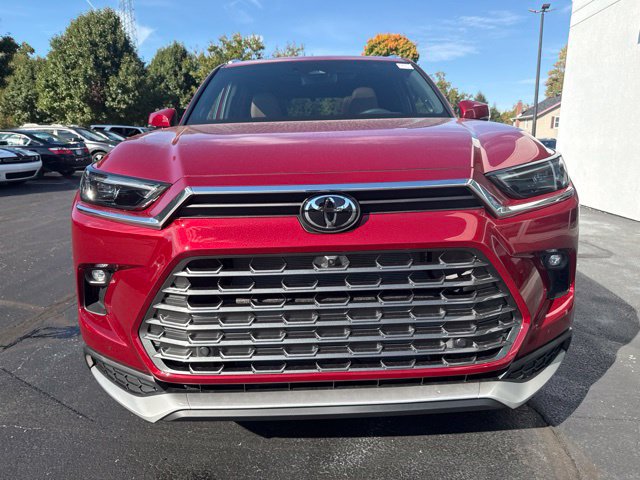 New 2026 Toyota Grand Highlander AWD Hybrid image 51