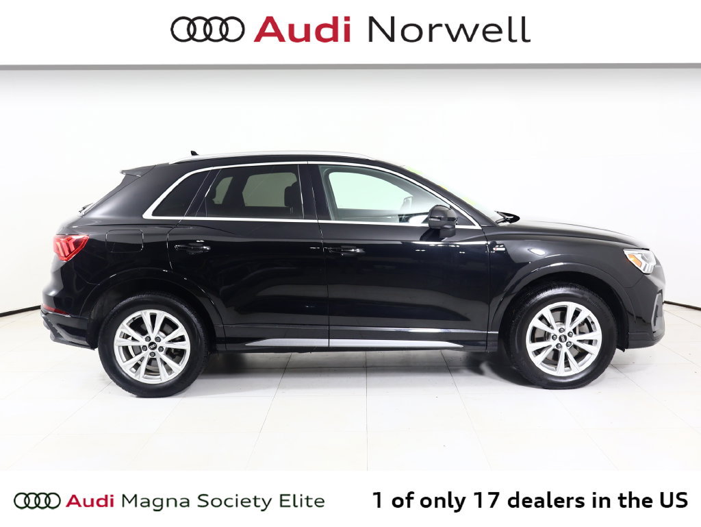 Used 2023 Audi Q3 2.0T Premium AWD/4WD image 18
