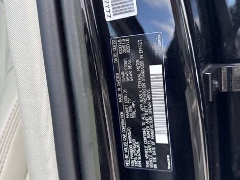 Used 2022 Volvo XC90 T8 Inscription w/ Advanced Package image 26