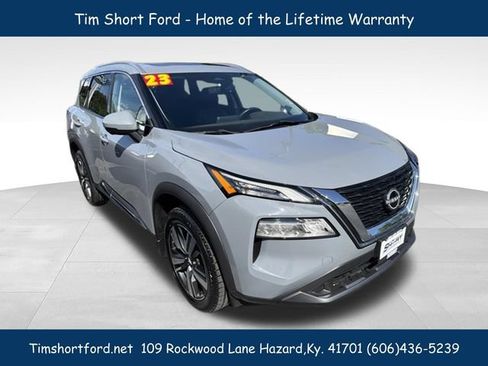 Used 2023 Nissan Rogue SL AWD/4WD image 4