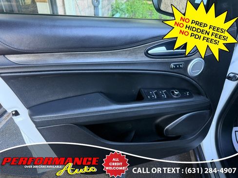 Used 2022 Alfa Romeo Stelvio Ti AWD/4WD image 26