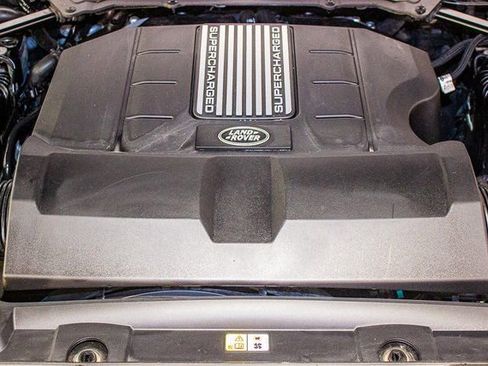 Used 2016 Land Rover Range Rover Sport Supercharged image 4