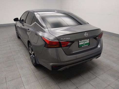 Used 2022 Nissan Altima 2.5 SR FWD image 5