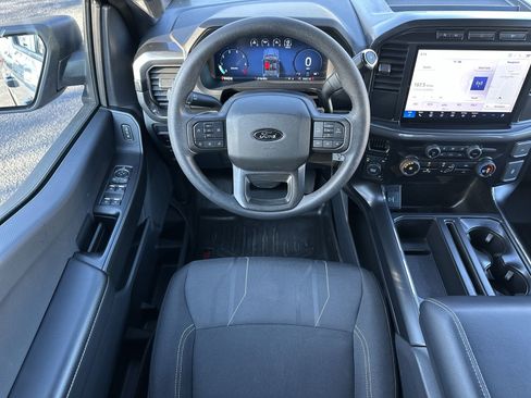 Used 2024 Ford F150 STX w/ STX Black Appearance Package image 17