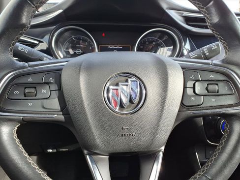 Certified 2021 Buick Encore GX Preferred image 30