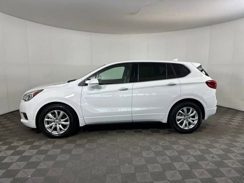 Used 2020 Buick Envision FWD image 6