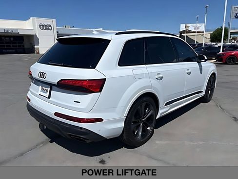 New 2026 Audi Q7 3.0T Premium Plus AWD/4WD image 3