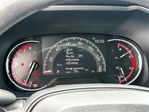 New 2025 Toyota RAV4 LE image 14