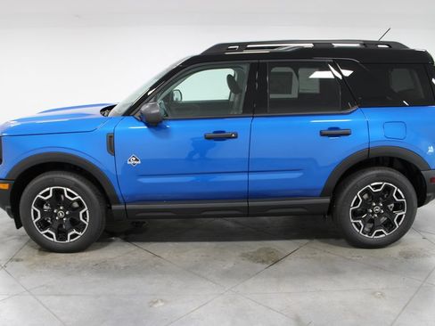 New 2026 Ford Bronco Sport Outer Banks w/ Outer Banks Tech Package+ AWD/4WD image 5