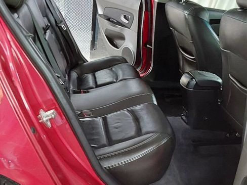 Used 2012 Chevrolet Cruze LT FWD image 17