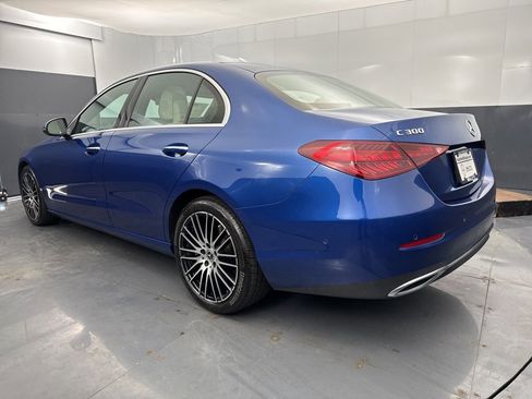 Used 2023 Mercedes-Benz C 300 4MATIC Sedan image 5