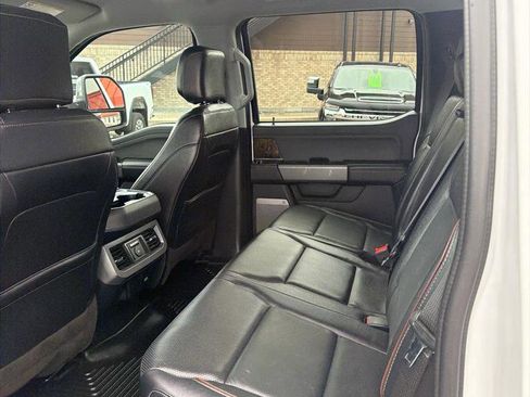 Used 2023 Ford F350 Lariat w/ Lariat Ultimate Package AWD/4WD image 6