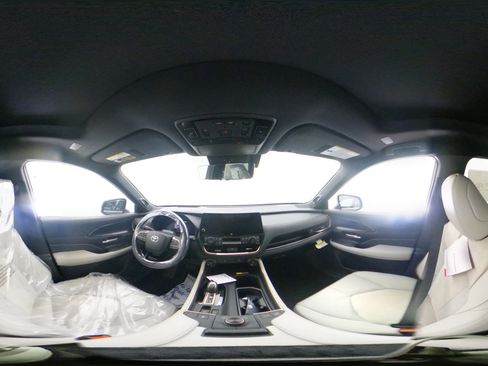 New 2026 Toyota Grand Highlander AWD Hybrid image 33