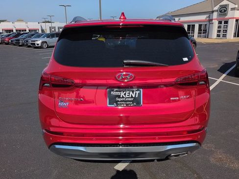 Used 2023 Hyundai Santa Fe Calligraphy AWD/4WD image 6