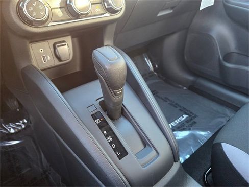 New 2025 Nissan Versa S image 24
