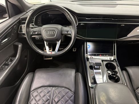 Used 2022 Audi SQ8 Prestige AWD/4WD image 30
