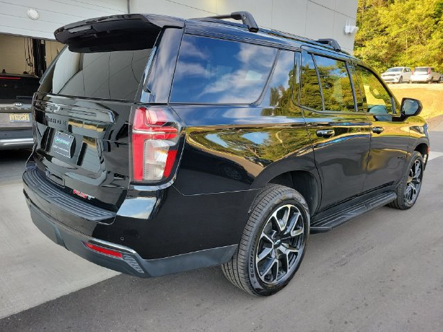 Used 2021 Chevrolet Tahoe RST RWD image 5
