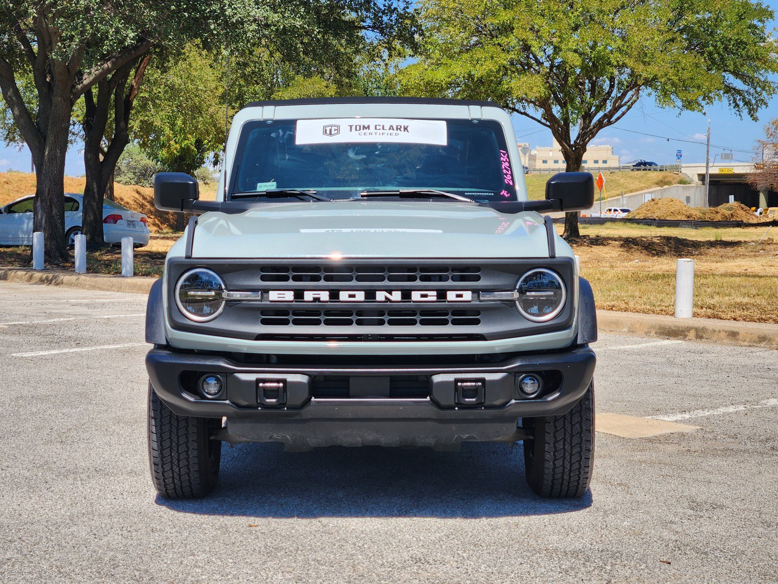 Used 2024 Ford Bronco Black Diamond AWD/4WD image 30